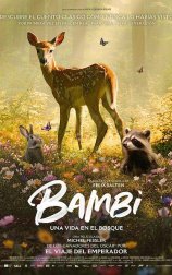 Bambi, una vida en el bosque