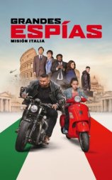 Grandes espías: Misión Italia