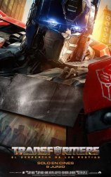 Transformers: El despertar de las bestias