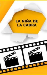 La niña de la cabra