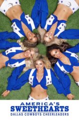 AMERICA'S SWEETHEARTS: Dallas Cowboys Cheerleaders