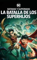 Batman y Superman: La batalla de los Super hijos