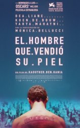 El hombre que vendió su piel