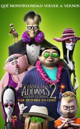 La familia Addams 2: La gran escapada