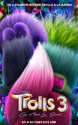 Trolls 3: Se armó la banda