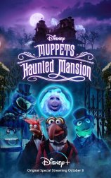 Muppets Haunted Mansion