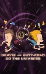 Beavis y Butt-Head: Recorren el Universo