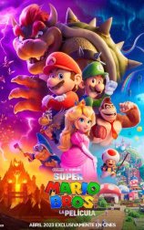 Super Mario Bros. La película