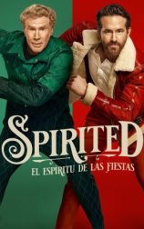 Spirited: El Espíritu de las Fiestas