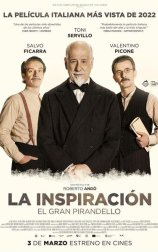 La inspiración: El gran Pirandello