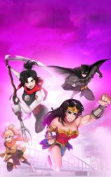 Justice League x RWBY: Super Heroes & Huntsmen, Part Two