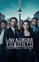 Law & Order Toronto: Criminal Intent