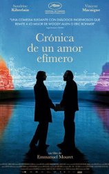 Crónica de un amor efímero