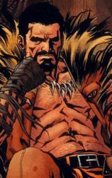 Kraven The Hunter