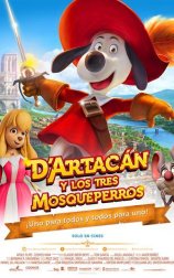 D'Artacán y los tres mosqueperros