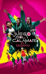 El juego del calamar: El desafío