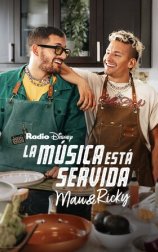 La música está servida: Mau y Ricky