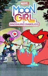 Moon Girl y Devil, el dinosaurio