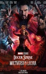 Doctor Strange en el Multiverso de la Locura