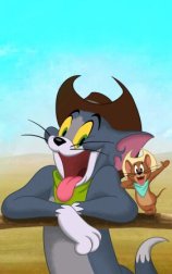 Tom y Jerry: ¡Arriba, vaquero!