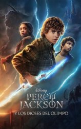 Percy Jackson y los dioses del Olimpo