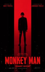 Monkey Man: El Despertar de la Bestia