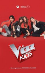 La voz kids