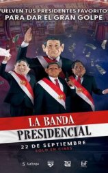 La banda presidencial