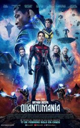 Ant-Man y la Avispa: Quantumanía