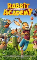 Rabbit Academy: El gran robo de los huevos de Pascua