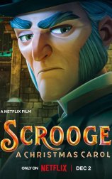 Scrooge: Cuento de Navidad