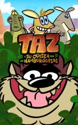 Taz y su odisea por las hamburguesas