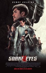 Snake Eyes: El origen