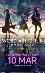 Sword Art Online Progressive: Aria de una noche sin estrellas