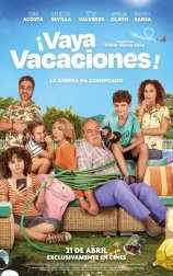 ¡Vaya vacaciones!