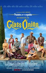 Puñales por la espalda: El misterio de Glass Onion