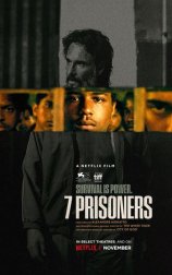 7 prisioneros