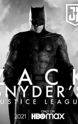 La Liga de la Justicia de Zack Snyder